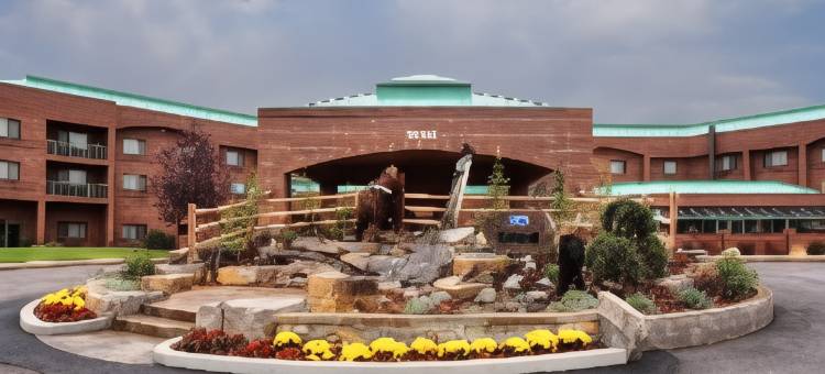 卡利斯佩尔欢朋酒店(Hampton Inn Kalispell)图片