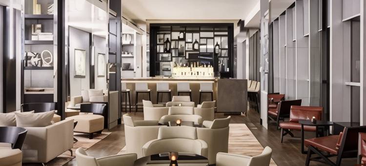 圣地亚哥-斯塔内拉中心AC酒店(AC Hotel Santiago Cenco Costanera)图片