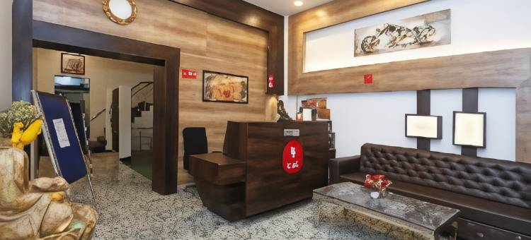 G20酒店(Hotel G20 Inn - Kota)图片