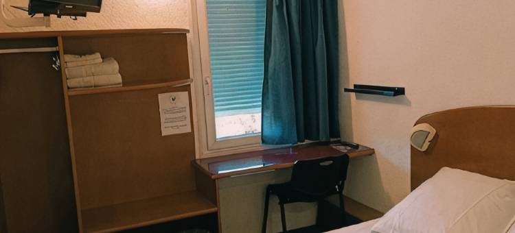 快速宫殿酒店(Quick Palace Saint Brieuc)图片
