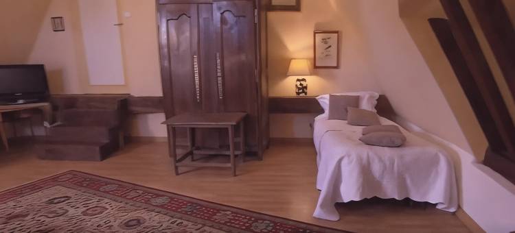 马诺尔鲁斯酒店(Manoir de Rouessé)图片