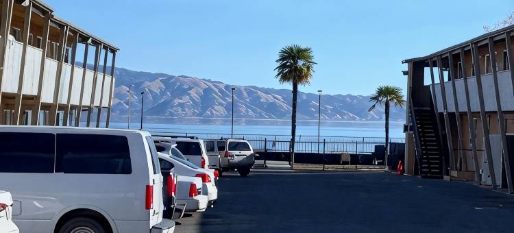 莱克波特安克雷奇客栈(Anchorage Inn Lakeport)图片