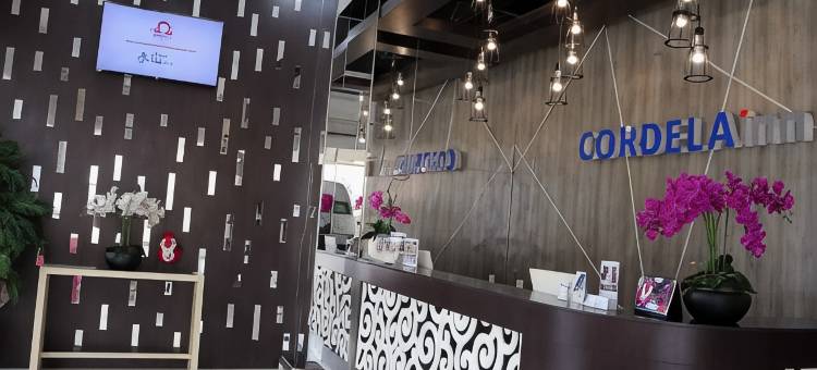 科德拉酒店 R 苏卡姆托巨港(Cordela Inn R Sukamto Palembang)图片