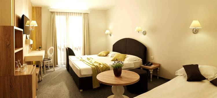 米尔纳酒店 - 生活经典 Spa 酒店 - 波尔托罗日(Hotel Mirna - Terme & Wellness Lifeclass)图片