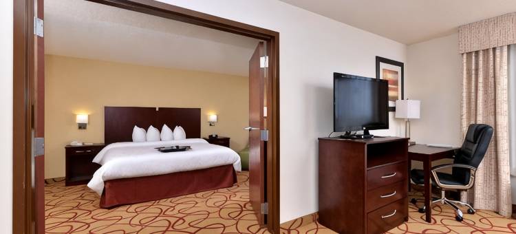 休斯顿迪尔帕克船区希尔顿欢朋酒店(Hampton Inn Houston Deer Park Ship Area)图片