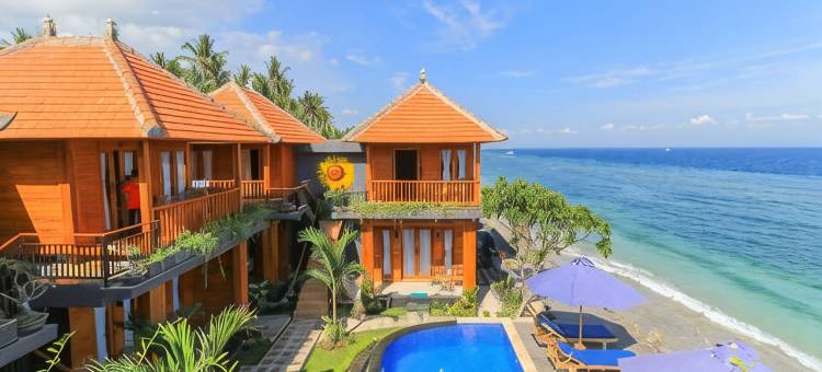 努沙佩尼达日出小屋(Sunrise Cottage Penida)图片