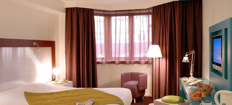 斯特拉斯堡中心美居酒店(Hôtel Mercure Strasbourg Centre)图片
