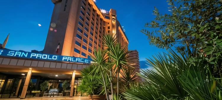 圣保罗宫殿酒店(San Paolo Palace Hotel)图片