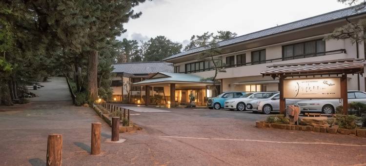 天女之馆羽衣酒店(Hotel Hagoromo)图片