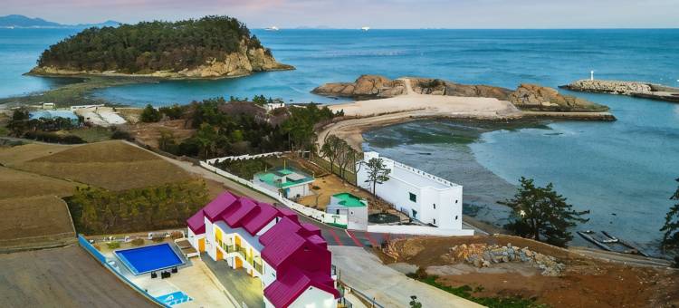 Yeosu Naples House Pension (Spa)图片