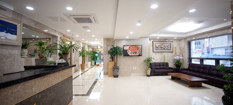 济州红色旅游酒店(Jeju the Red Hotel)图片