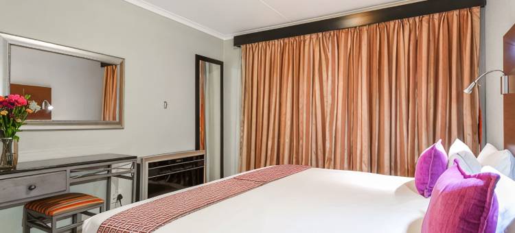 内尔斯普雷特美居酒店(Mercure Nelspruit Hotel)图片