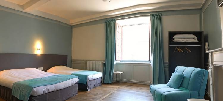 都普顿旅馆(Logis Hotel Auberge Dupuytren)图片