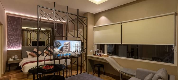 万隆阿伦阿伦88酒店-WH旗下(Hotel 88 Alun Alun Bandung by WH)图片