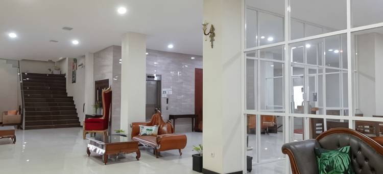 Hotel Diamond Tarakan图片