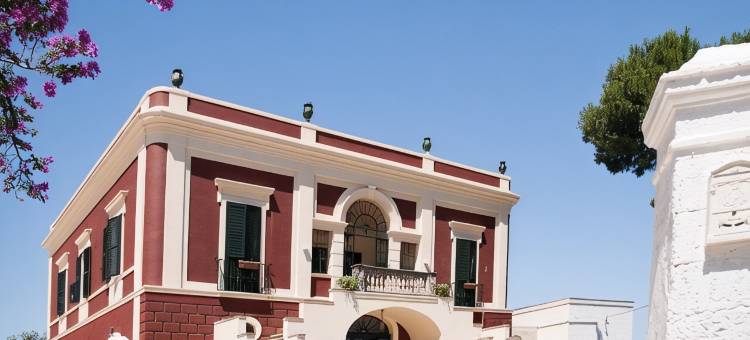 巴拿巴姐妹酒店(Sorelle Barnaba Country House)图片