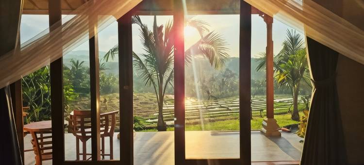 露台隐居处及水疗中心(Terrace Retreat & Spa Medewi)图片