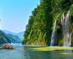 武隆景區煥新登場｜夏日避暑歎清涼體驗