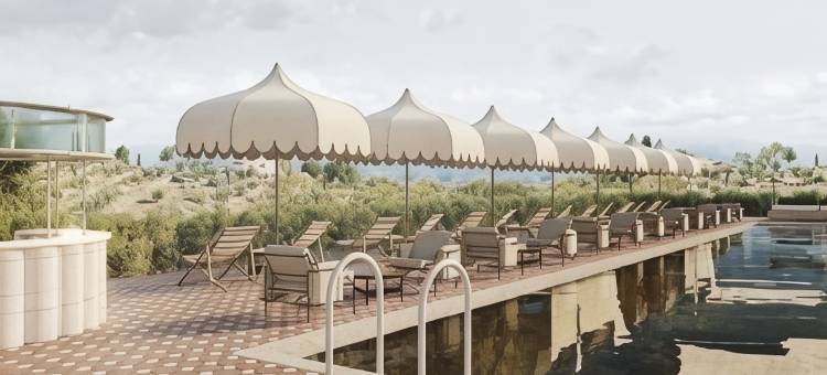 Chapter基安蒂酒店，设计酒店成员(Chapter Chianti, a Member of Design Hotels)图片