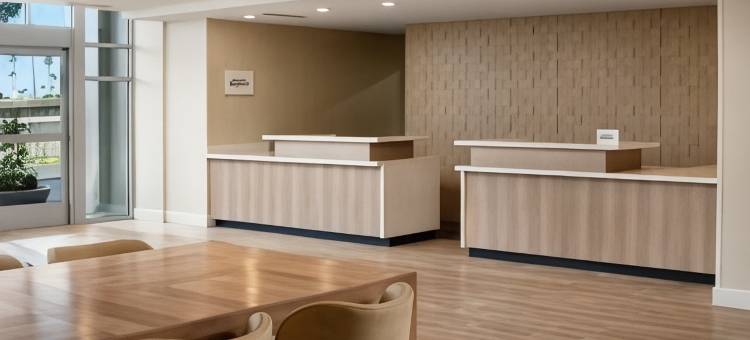 本图拉海滩居家酒店(Residence Inn by Marriott Ventura Beach)图片