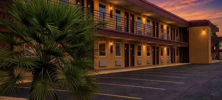 华盛顿路大师旅馆，I-20，奥古斯塔(Masters Inn Augusta Washington Rd, I-20)图片