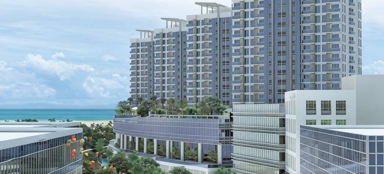 8纽敦大道-由海福客房管理(One Pacific Place by Hiverooms)图片