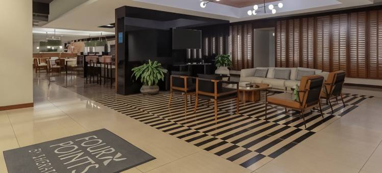 圣何塞萨瓦纳福朋喜来登酒店(Four Points by Sheraton San Jose Sabana)图片