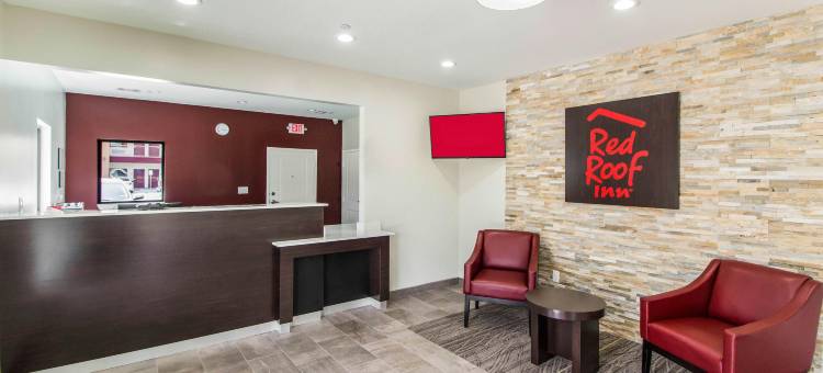 休斯顿威洛布鲁克红顶酒店(Red Roof Inn Houston - Willowbrook)图片
