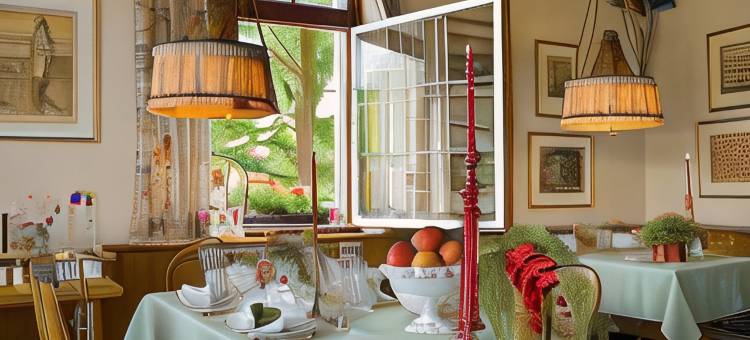 瑞克酒店(Reck's Hotel-Restaurant)图片