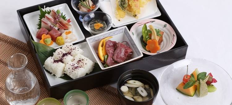 岩城公园Panex大酒店(Grand Park Hotel Panex Iwaki)图片