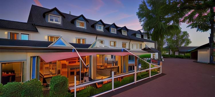 普费姆海勒酒店(Hotel Pfeffermühle)图片