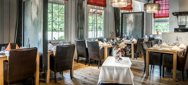 恩斯赫德德布罗艾德餐厅弗莱彻酒店(Fletcher Hotel-Restaurant de Broeierd-Enschede)图片
