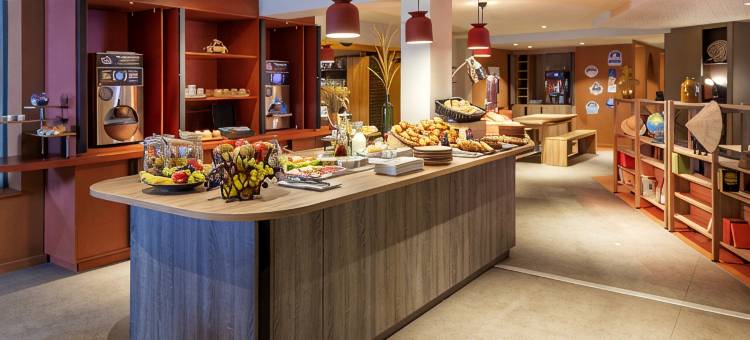 宜必思尚品鲁昂天顶展览中心酒店(Ibis Styles Rouen Parc Expo Zenith)图片
