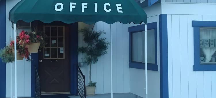 蓝山汽车旅馆(Blue Mountain Motel)图片