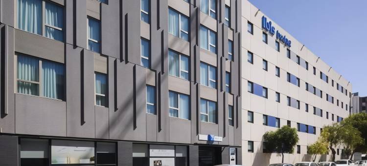 ibis budget 马拉加中心酒店(Ibis Budget Málaga Centro)图片