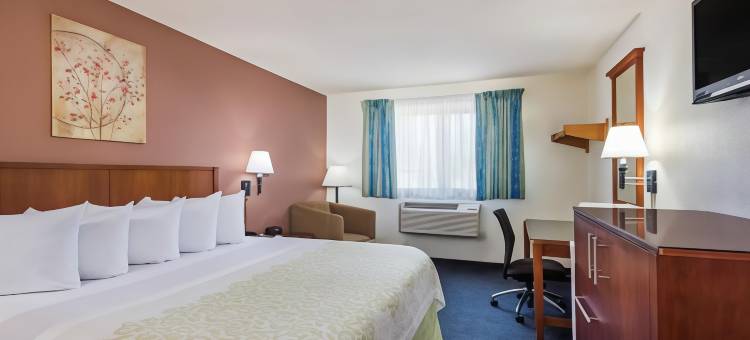 Days Inn by Wyndham Greenfield图片