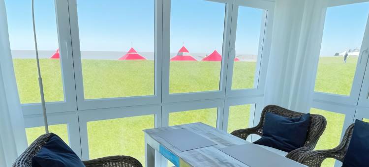 奥斯特班克海滨出租公寓(Seaside Apartments Austernbank)图片