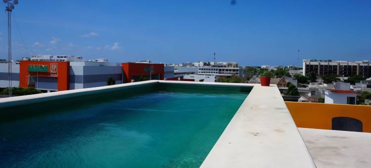 BFH十一号(Hotel Eleven Playa del Carmen by Bfh)图片