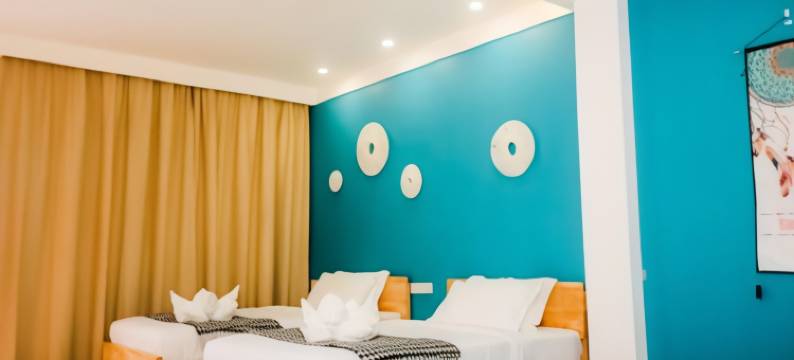 好拉贝度假村(Holabay Resort)图片