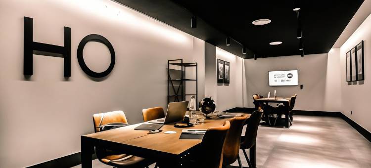 Ho Paseo de Almería 9 by Olivencia图片