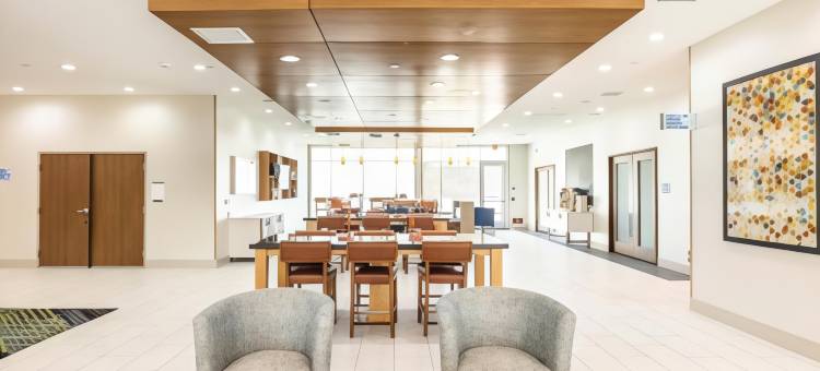 圣何塞硅谷智选假日套房酒店(Holiday Inn Express & Suites San Jose – Silicon Valley)图片