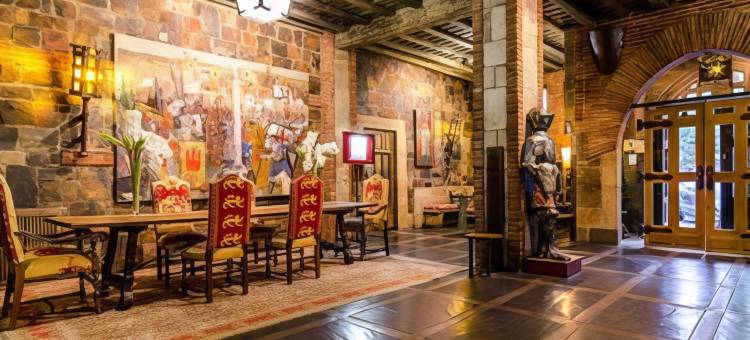 蓬费拉达圣殿酒店(Hotel Temple Ponferrada)图片
