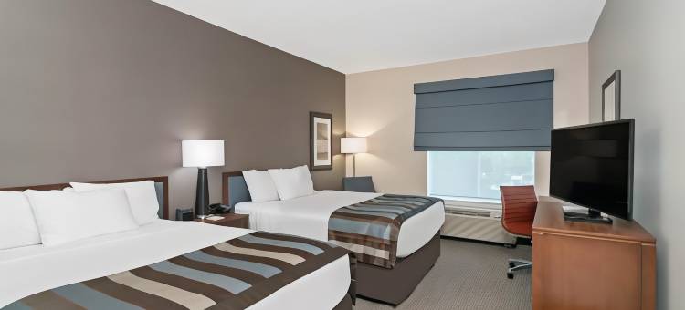 圣何塞樱桃大道欢朋酒店(Hampton Inn by Hilton San Jose Cherry Ave)图片