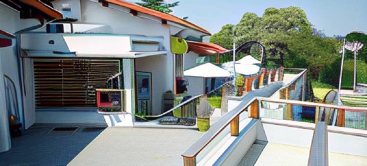 阿尔贝格迪纳纳罗基斯旅馆(Auberge Denena Logis)图片