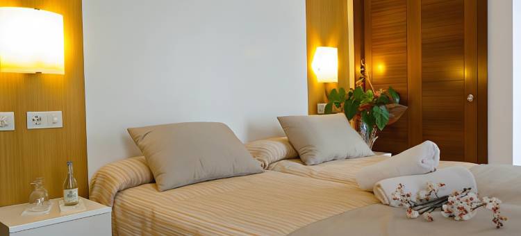 休塔德利亚青年旅舍(Sagitario Hostal Ciutadella)图片