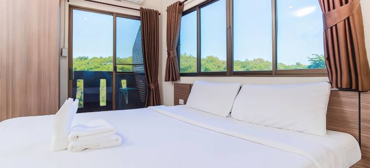 B2 机场精品经济型酒店(B2 Airport Boutique & Budget Hotel)图片