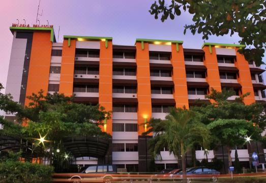 MM UGM Hotel Hotel Overview