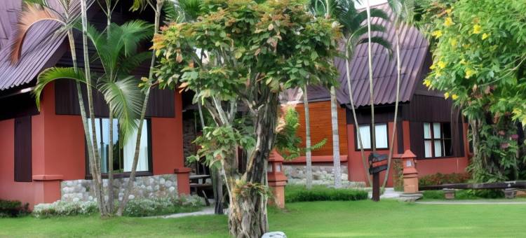 斯拉曼尼水疗度假村(Silamanee Resort & Spa Hotel)图片
