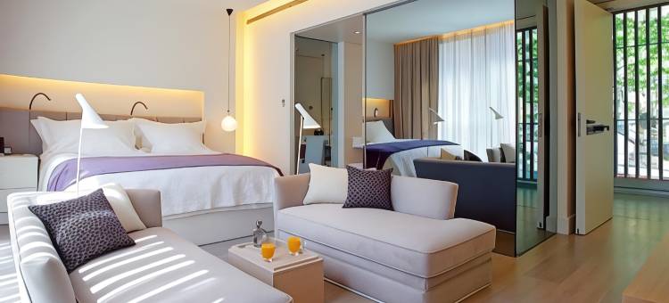 巴塞罗那 Abac 豪华地标餐厅酒店(Abac Restaurant Hotel Barcelona GL Monumento)图片