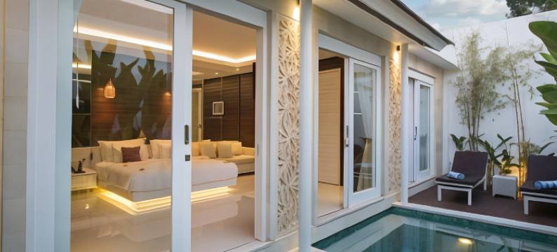 巴厘岛巴杰拉别墅(Bajra Bali Villa)图片